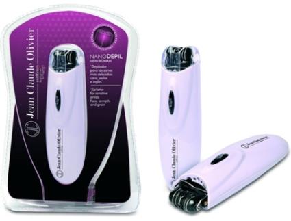 Epilador JEAN CLAUDE OLIVIER Nanodepilador