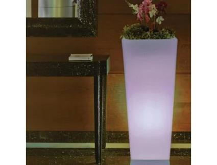 Vaso Decorativo LUMML050SSNW (110 cm)