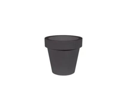Vaso Decorativo JDNMGN120ANNLNW (120 x 114 cm - Cinzento)