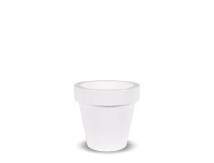 Vaso Decorativo JDNMGN160BXNLNW (160 x 152 cm - Branco)