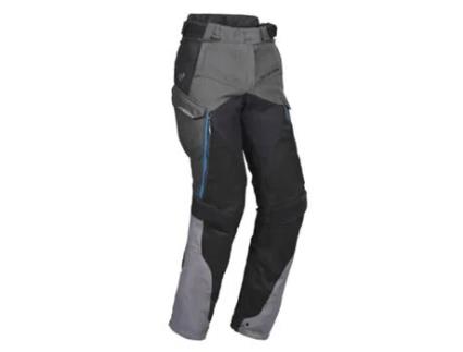 Calças de Mota para Mulher IXON (M - Cinzento)