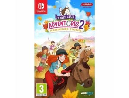 Jogo Nintendo Switch Horse club adventures 2: hazelwood stories