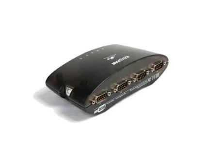 Conjunto 4 Adaptador Usb Porto M.C MARINE Us-4Pk-Rs-232