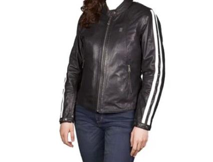 Casaco de Mota para Mulher HELSTONS (XL - Multicor)