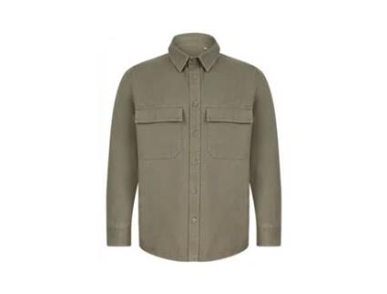 Sobrecamisa para Unissexo FRONT ROW (L - Algodão - Multicor)