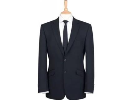 Blazer para Homem BROOK TAVERNER (48 - Preto)