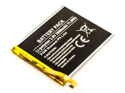 Bateria Compatível HB366481ECW Huawei (2900mAh)