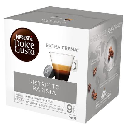 CÁPSULA DOLCE GUSTO ESPRE BARISTA