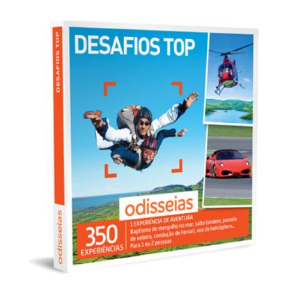 DESAFIOS TOP 20