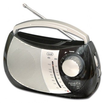 RÁDIO PORTÁTIL  RA  764 BK