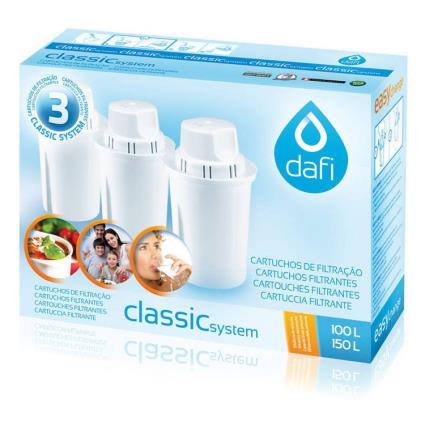 RECARGA FILTRO  CLASSIC 3