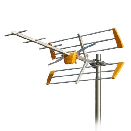 ANTENA UHF YAGI EDGE - 