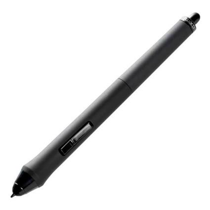 PRO PEN 2 - Caneta - SEM Fios - Preto - Para Cintiq PRO DTH-1320, DTH-1620, Intuos PRO PTH-660, PTH-860, Mobilestudio PRO DTH-W1320, DTH-W1620