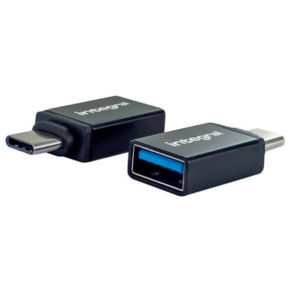 ADAPTADOR INTEGRAL USB TYPE A PARA C
