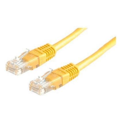 3.0m Cat6 UTP cabo de rede Amarelo 3 m U/UTP (UTP)
