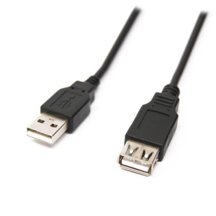 CABO  USB 2.0 AM-AF 2M