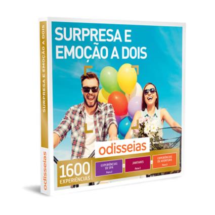 SURPRESA EMOÇAO DOIS 20