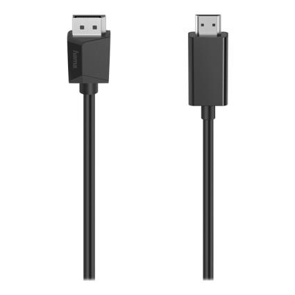 CABO  DISPLAYPORT HDMI 1.8M