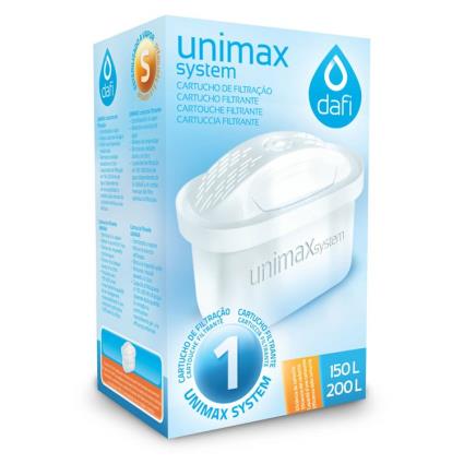 RECARGA FILTRO  UNIMAX