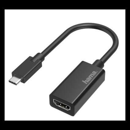 ADAPTADOR  USB TYPE C P/ HDMI UHD