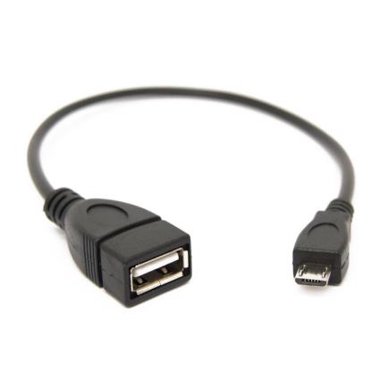 CABO  OTG USB 0,2M