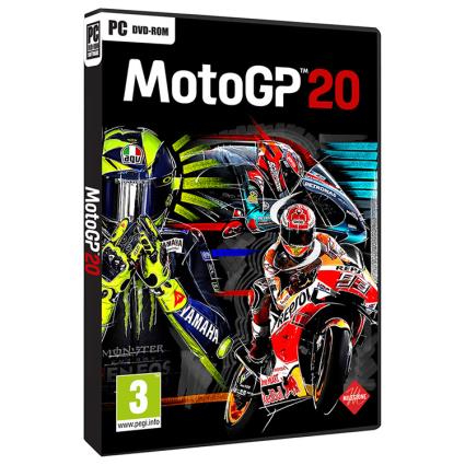 JOGO PC MOTO GP 20