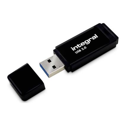 MEMÓRIA USB INTEGRAL 16GB F DRIVE 3.0