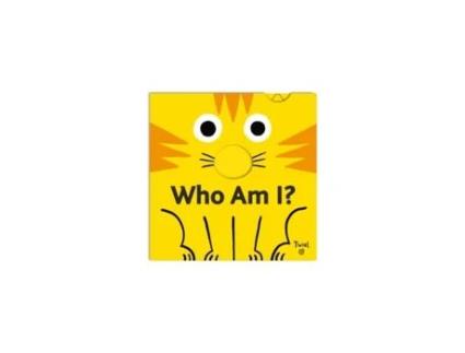 Livro who am i? de stephanie babin (inglês)