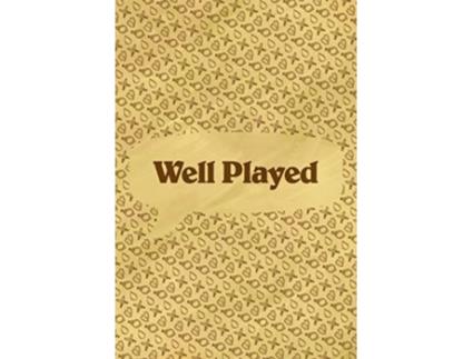 Livro hearthstone: well played journal de blizzard entertainment (inglês)