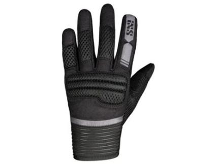 Luvas de Mota para Mulher IXS (M - Poliéster - Preto)