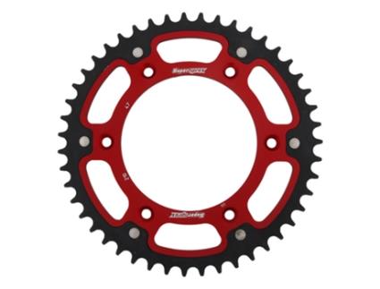 Coroa de motocicleta Supersprox SPX Stealth 210.6:47