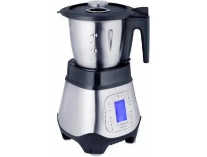 Liquidificador KALORIK Ha1003Kto (1100W - 2 L - Aço Inoxidável - Preto)