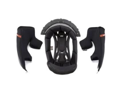 Espuma de capacete de motocicleta Scorpion ADX-2 / EXO-930 KW2