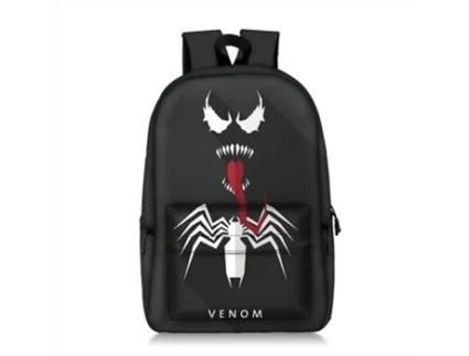Mochila Homem Aranha Mochila Estudante Mochila Schoolbag Estilo 07
