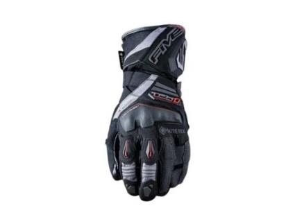 Luvas de Mota para Homem FIVE (XXL - Preto)