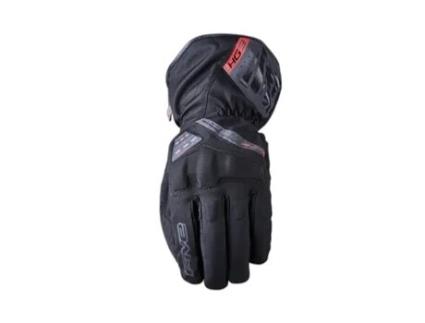 Luvas de motociclismo de Inverno femininas Five HG3 Evo Wp