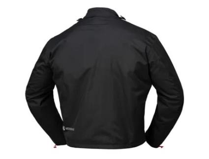 Blusão para Motociclismo para Homem IXS (4XL - Poliéster - Preto)