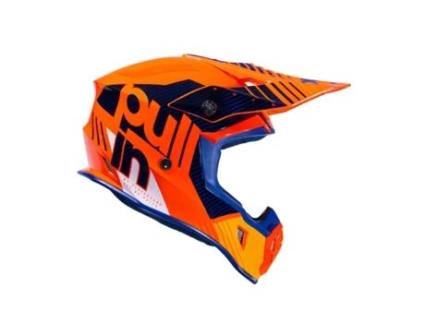 Capacete de motocicleta Pull-in