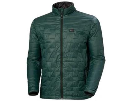 Casaco Impermeável para Homem HELLY HANSEN (M - Poliamida - Preto)