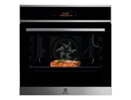 Forno ELECTROLUX EOE8P39X (63.5 cm - Pirolítico - Inox)