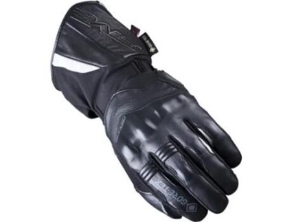 Luvas de motociclismo de Inverno femininas Five WFX Skin Evo GTX