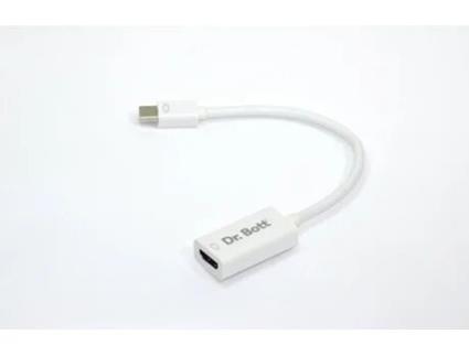 Adaptador DR. BOTT  (DisplayPort/HDMI)
