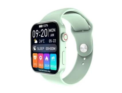 Smartwatch LOJADORATO Ms7 Pro (Verde)
