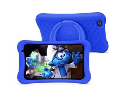 Tablet Pritom Android 10 Go Kids de 8 Polegadas