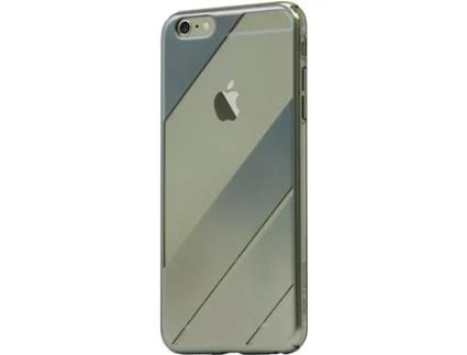 Capa iPhone 6 Plus, 6s Plus X-DORIA 442725 Dourado