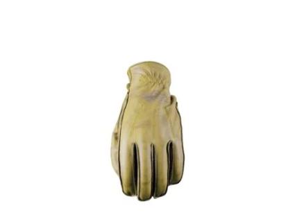Luvas de Mota para Homem FIVE (XXL - Dourado)