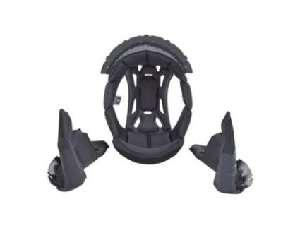 Espuma de capacete de motocicleta Scorpion EXO-1400 Air Print V2