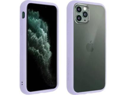 Capa iPhone 11 Pro Max RHINOSHIELD Mod NX Roxo