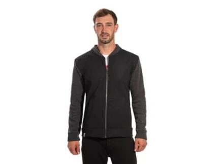 Casaco para Homem SKIDRESS (M - Preto)