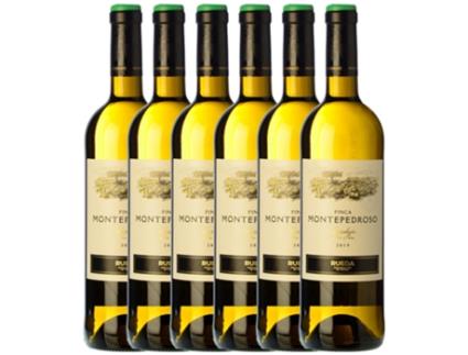 Vinho FINCA MONTEPEDROSO Finca Montepedroso Verdejo Rueda Crianza (0.75 L - 6 unidades)